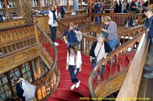 0475 - Porto - Librairie Lello et Irmao